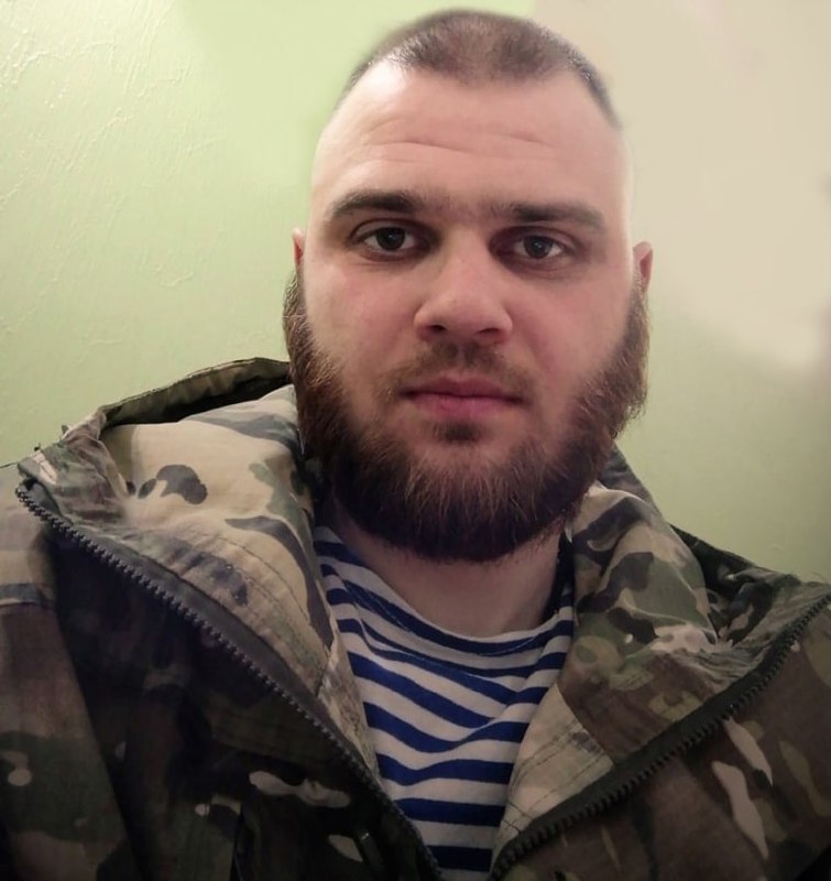 Фотография Сауткин Сергей Юрьевич, погибший солдат СВО