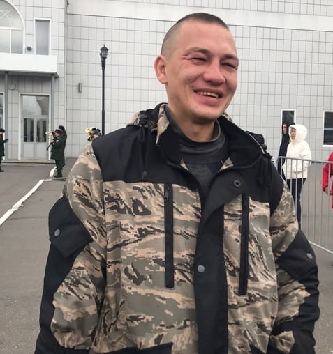 Фотография Сидоркин Никита Анатольевич, погибший солдат СВО