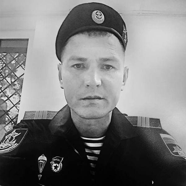Фотография Ефимов Николай Александрович, погибший солдат СВО