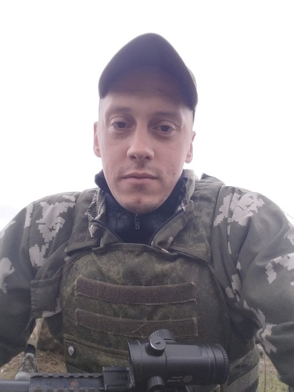 Фотография Богданов Николай Александрович, погибший солдат СВО