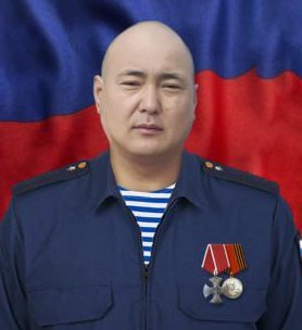 Фотография Кашкамбаев Асхар Аплатонович, погибший солдат СВО