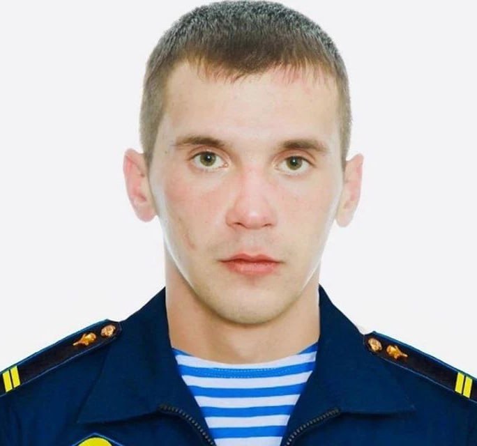 Фотография Головнёв Алексей Андреевич, погибший солдат СВО