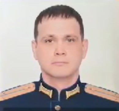 Фотография Железнов Михаил Станиславович, погибший солдат СВО