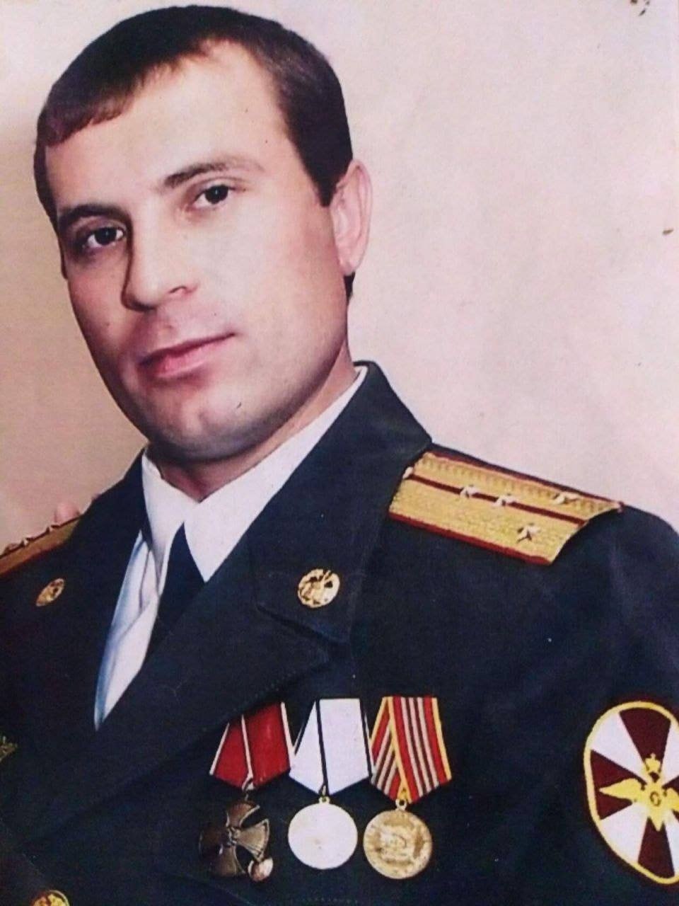 Фотография Переладов Александр Георгиевич, погибший солдат СВО
