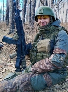 Фотография Кузнецов Максим Владимирович, погибший солдат СВО