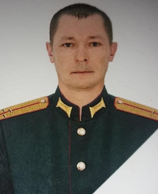Фотография Сурков Сергей Владимирович, погибший солдат СВО