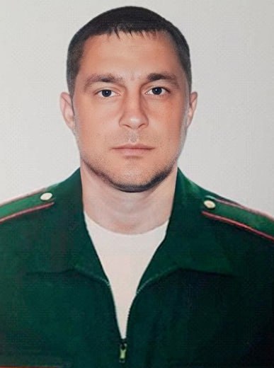 Фотография Следников Александр Аркадьевич, погибший солдат СВО