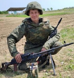 Фотография Кирилов Сергей Анатольевич, погибший солдат СВО