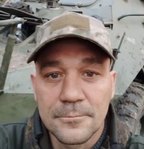 Фотография Добровольский Алексей Владимирович, погибший солдат СВО