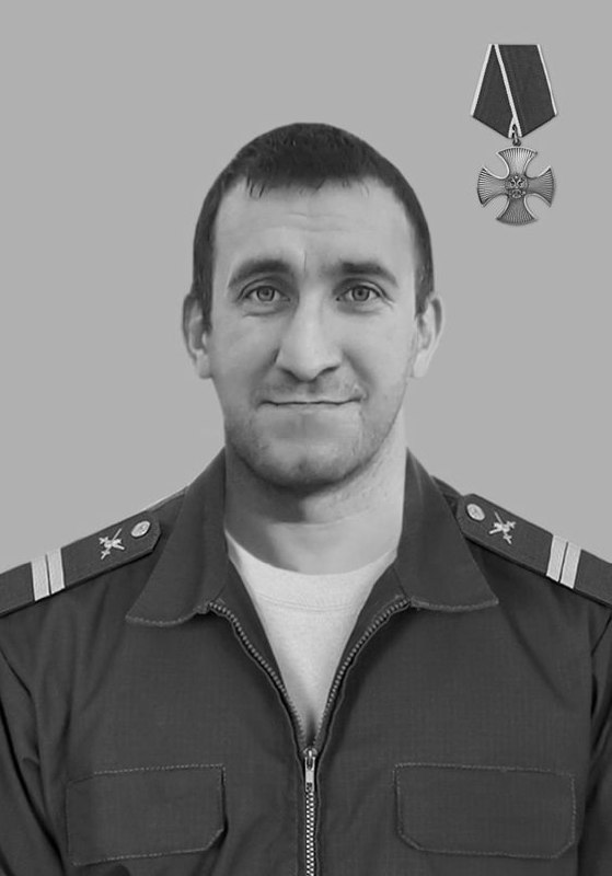 Фотография Ларин Евгений Николаевич, погибший солдат СВО