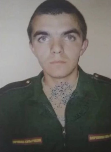 Фотография Большаков Николай Алексеевич, погибший солдат СВО