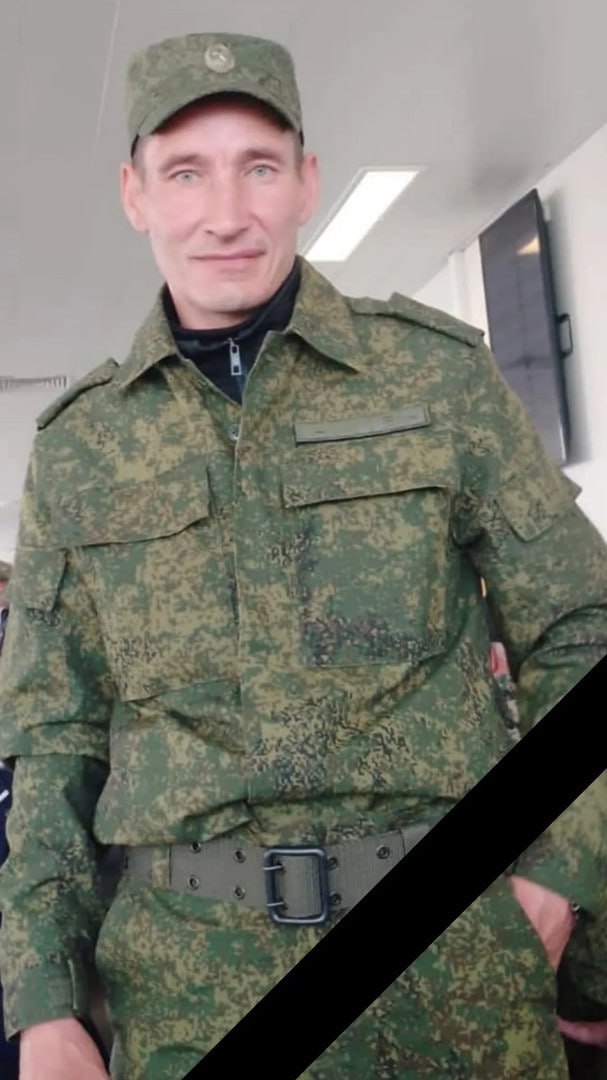 Фотография Гусев Александр, погибший солдат СВО