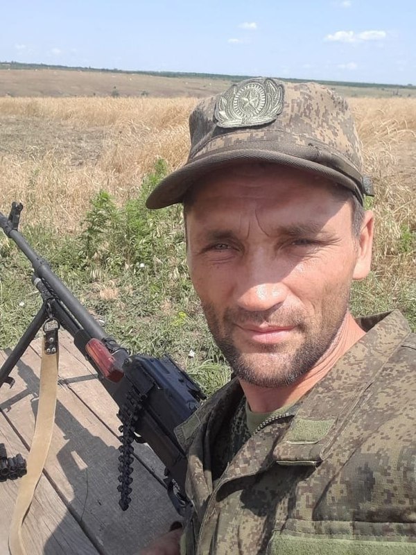 Фотография Егоров Руслан, погибший солдат СВО
