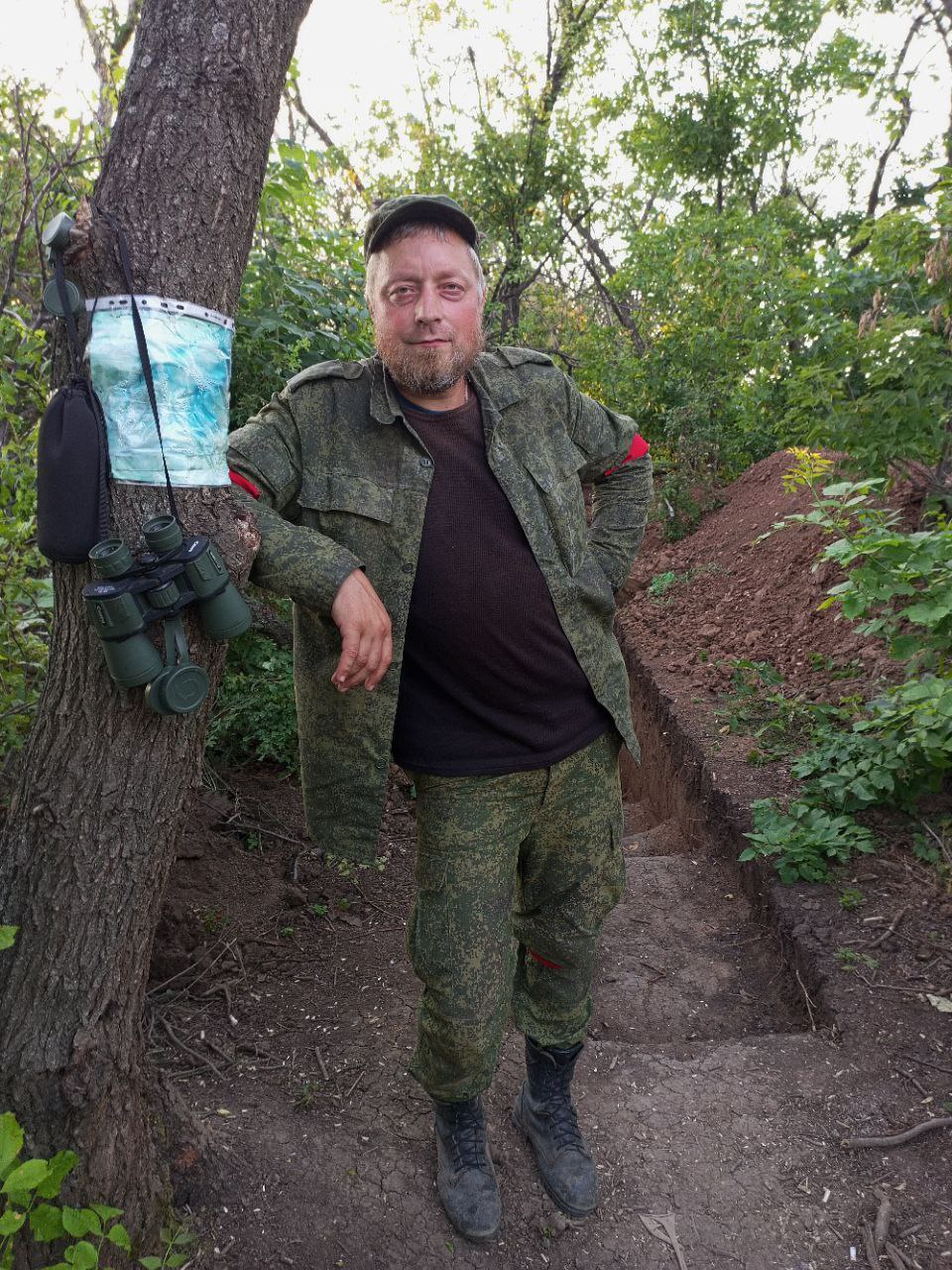 Фотография Корнюхов Андрей Геннадьевич, погибший солдат СВО