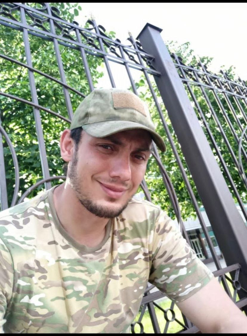 Фотография Дошоклаев Адам, погибший солдат СВО