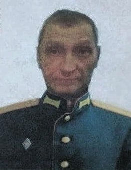 Фотография Гуляев Алексей Николаевич, погибший солдат СВО