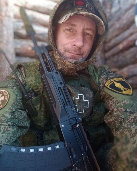 Фотография Уваров Артем Сергеевич, погибший солдат СВО