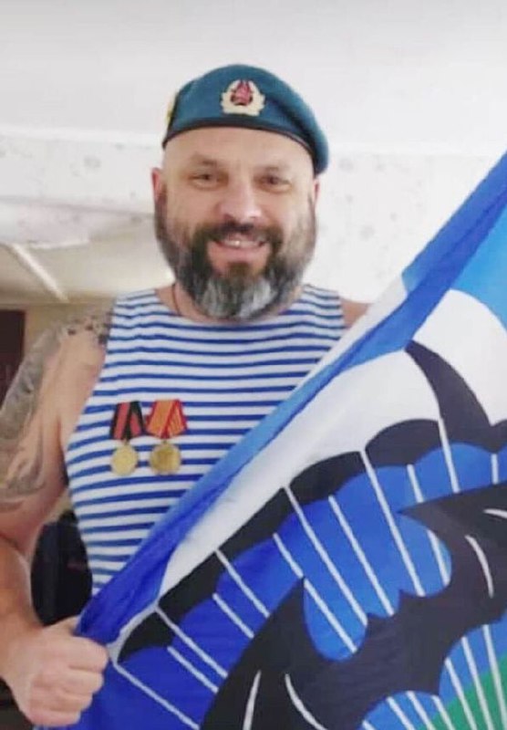 Фотография Голояд Алексей Сергеевич, погибший солдат СВО