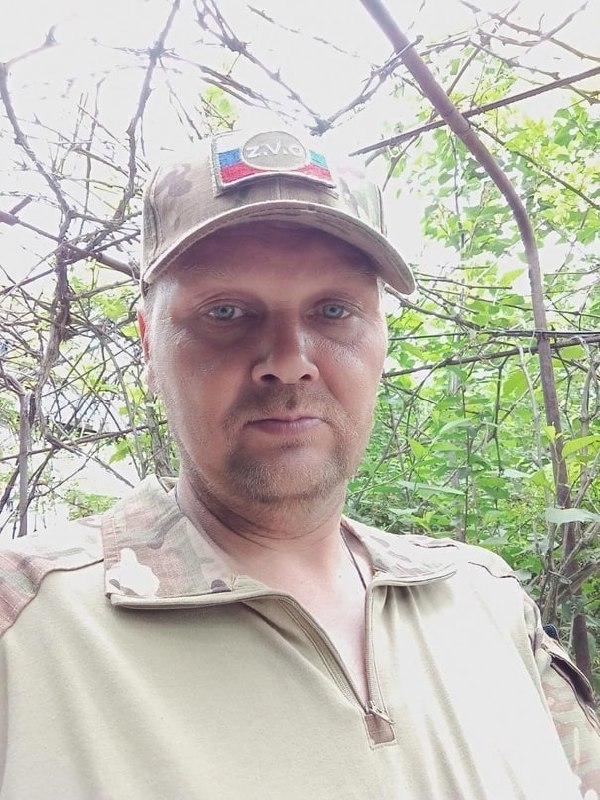 Фотография Дедюхин Александр Васильевич, погибший солдат СВО