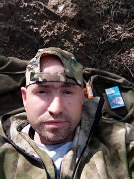 Фотография Тулупов Максим, погибший солдат СВО