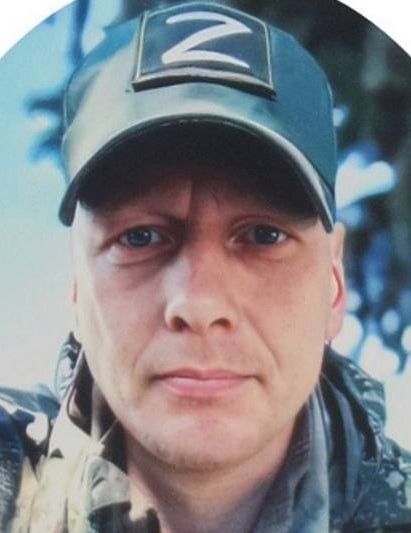 Фотография Лихачёв Александр Алексеевич, погибший солдат СВО