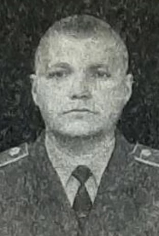 Фотография Голуб Николай Владимирович, погибший солдат СВО