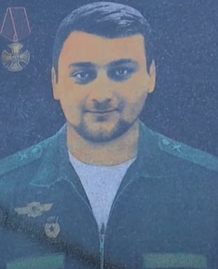 Фотография Шихмагомедов Магомед-Али Асефович, погибший солдат СВО