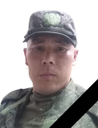 Фотография Аюпов Варис Музинович, погибший солдат СВО