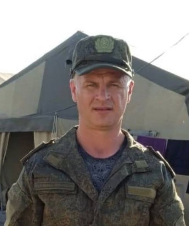 Фотография Степанов Михаил, погибший солдат СВО