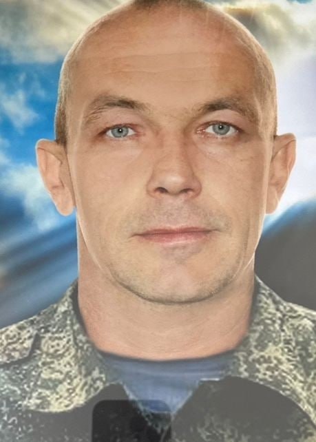 Фотография Дергунов Максим Александрович, погибший солдат СВО