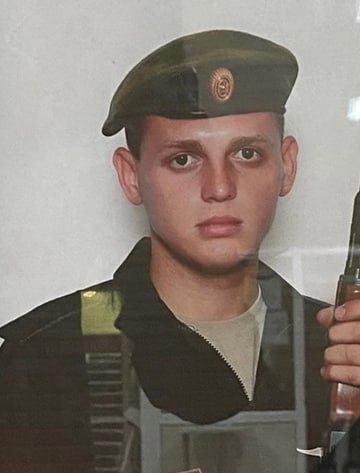 Фотография Шевель Василий Андреевич, погибший солдат СВО