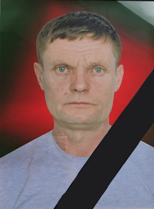Фотография Григоровский Андрей Владимирович, погибший солдат СВО