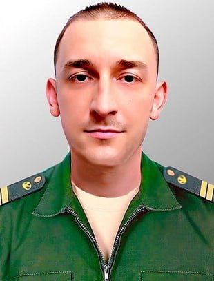 Фотография Пономарев Аркадий Александрович, погибший солдат СВО