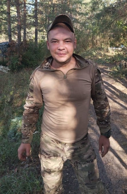 Фотография Девитайкин Михаил Владимирович, погибший солдат СВО