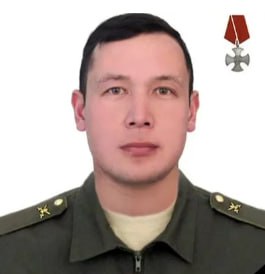 Фотография Тадыжеков Всеслав Эдуардович, погибший солдат СВО