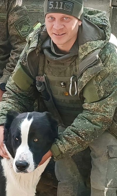 Фотография Воронов Алексей, погибший солдат СВО