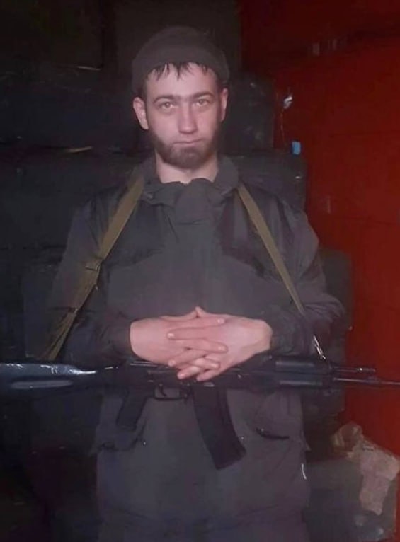 Фотография Седаев Иван Борисович, погибший солдат СВО