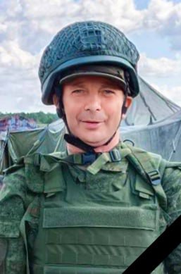 Фотография Лучко Владимир Дмитриевич, погибший солдат СВО