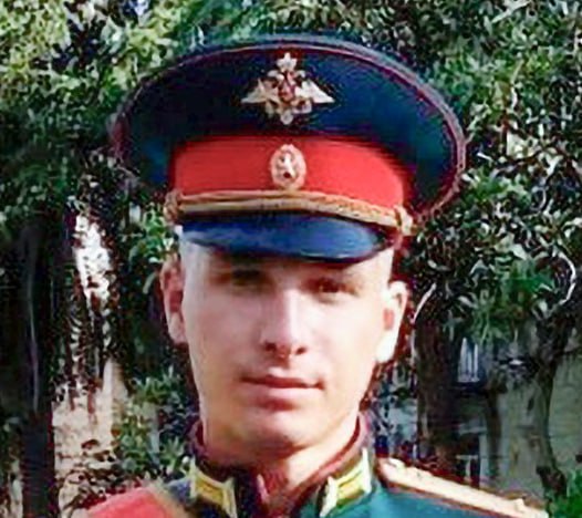 Фотография Безгодов Артем Сергеевич, погибший солдат СВО