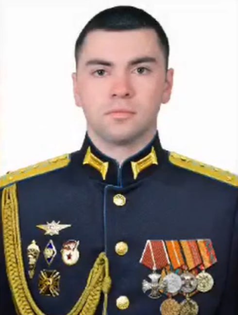 Фотография Луговой Евгений Владимирович, погибший солдат СВО