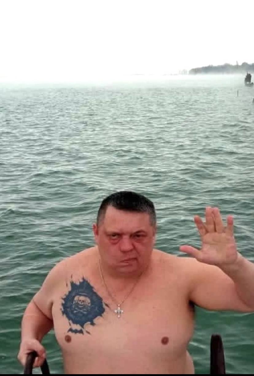 Фотография Стрелков Николай Валентинович, погибший солдат СВО