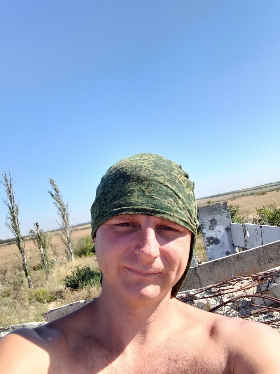 Фотография Рыжков Артём Леонидович, погибший солдат СВО