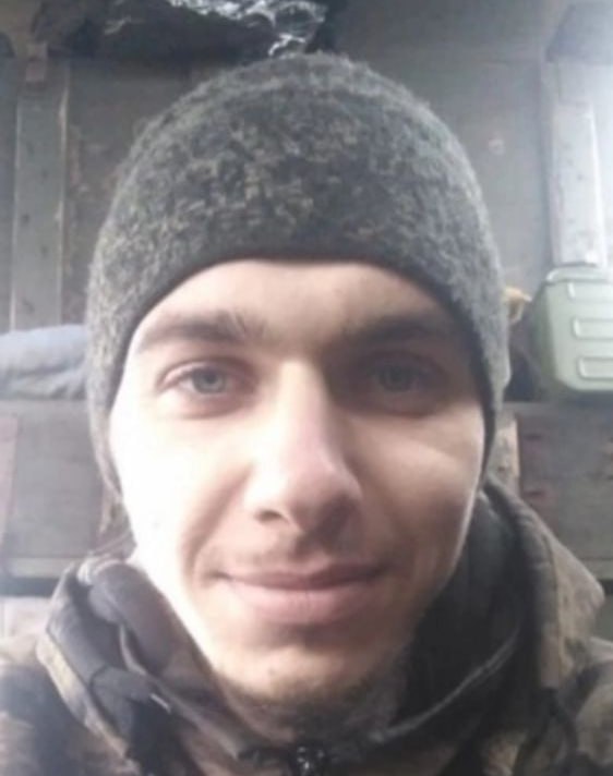 Фотография Попов Максим Сергеевич, погибший солдат СВО
