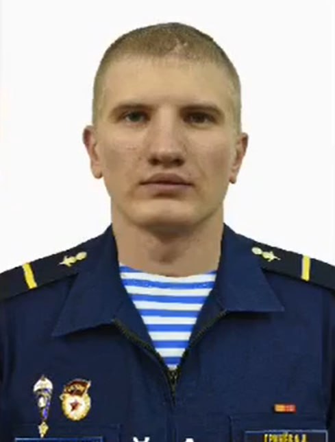 Фотография Гринев Андрей Александрович, погибший солдат СВО