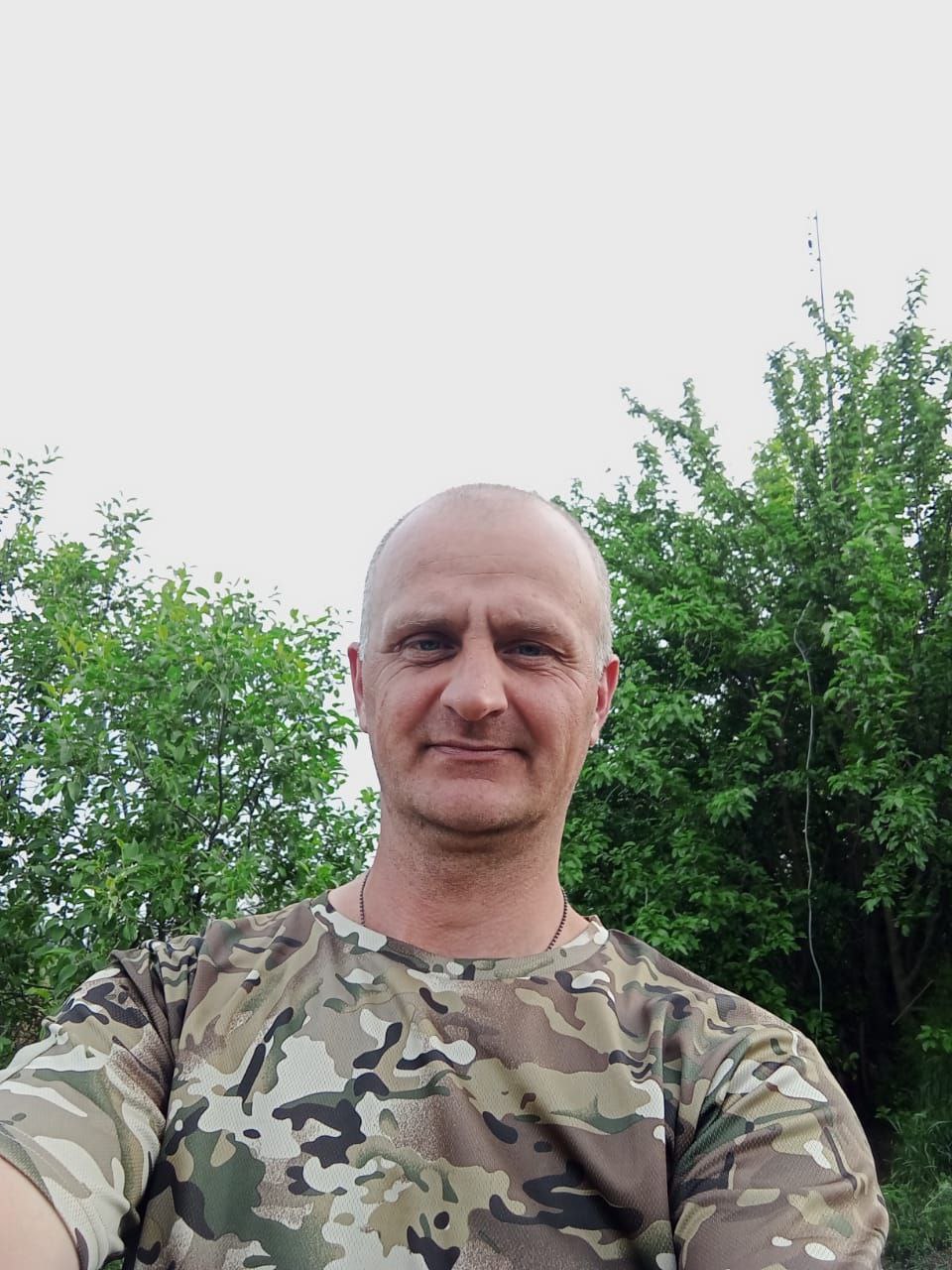 Фотография Васильченко Александр Сергеевич, погибший солдат СВО