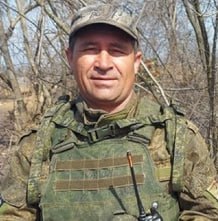 Фотография Черненко Сергей Сергеевич, погибший солдат СВО