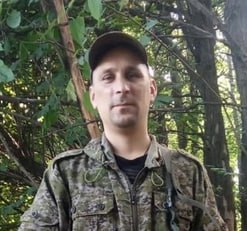 Фотография Сталинков Владимир Александрович, погибший солдат СВО