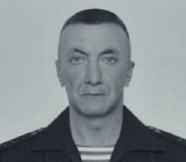 Фотография Рощин Сергей Михайлович, погибший солдат СВО