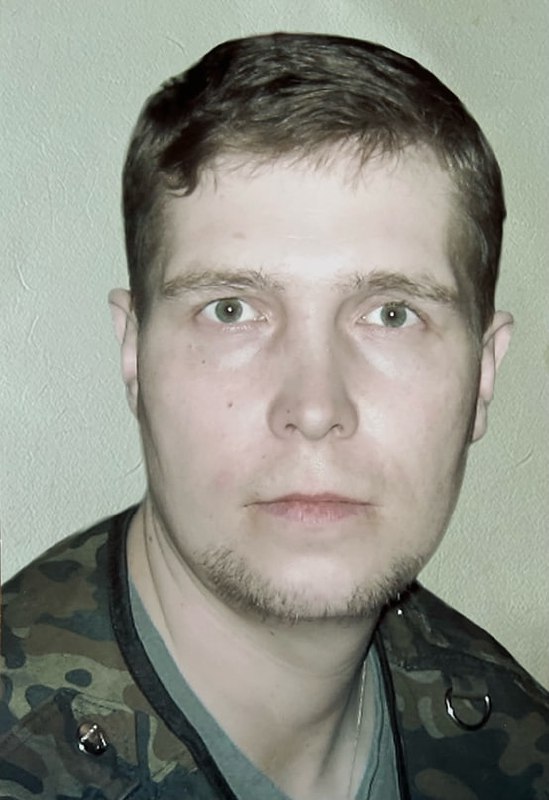 Фотография Елистратов Тимофей Александрович, погибший солдат СВО