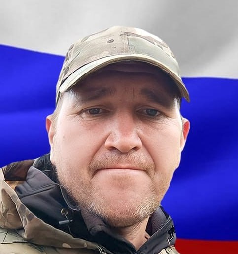 Фотография Семакин Виталий Николаевич, погибший солдат СВО